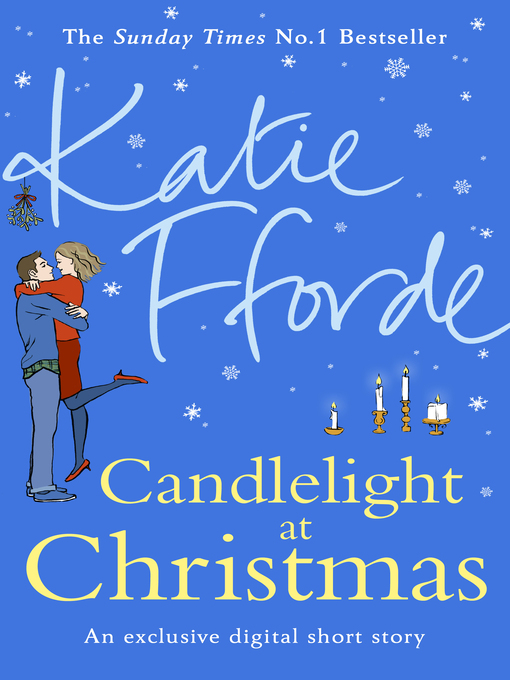 Title details for Candlelight at Christmas by Katie Fforde - Available